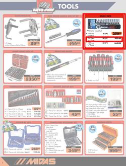 Midas : Extreme Winter Savings (18 June - 8 July 2018), page 2