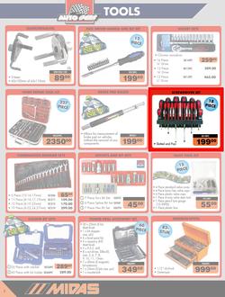 Midas : Extreme Winter Savings (18 June - 8 July 2018), page 2
