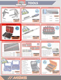 Midas : Extreme Winter Savings (18 June - 8 July 2018), page 2