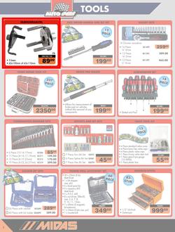 Midas : Extreme Winter Savings (18 June - 8 July 2018), page 2