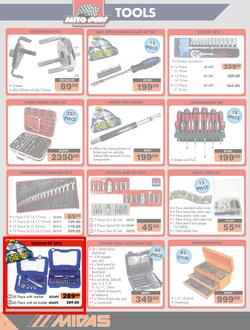 Midas : Extreme Winter Savings (18 June - 8 July 2018), page 2
