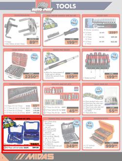 Midas : Extreme Winter Savings (18 June - 8 July 2018), page 2