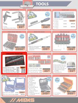 Midas : Extreme Winter Savings (18 June - 8 July 2018), page 2