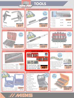 Midas : Extreme Winter Savings (18 June - 8 July 2018), page 2