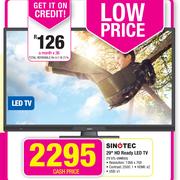 Sinotec 29" HD Ready LED TV TV STL-29ME83