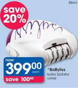 Babyliss Isyliss Epilator