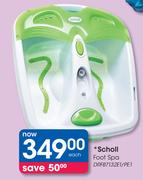 Scholl Foot Spa