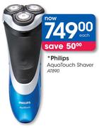 Philips AquaTouch Shaver