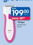 Philips Lady Shave