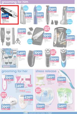 Clicks : Electrical & Home Savings (25 Feb - 23 Mar 2014), page 2