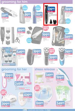 Clicks : Electrical & Home Savings (25 Feb - 23 Mar 2014), page 2