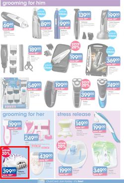 Clicks : Electrical & Home Savings (25 Feb - 23 Mar 2014), page 2