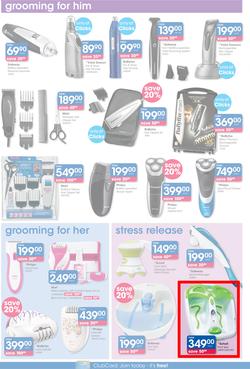 Clicks : Electrical & Home Savings (25 Feb - 23 Mar 2014), page 2