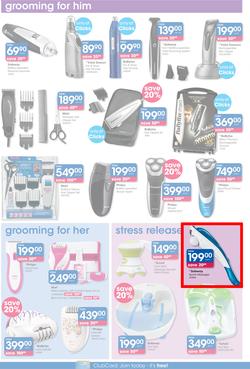 Clicks : Electrical & Home Savings (25 Feb - 23 Mar 2014), page 2