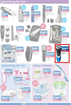 Clicks : Electrical & Home Savings (25 Feb - 23 Mar 2014), page 2