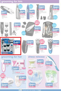 Clicks : Electrical & Home Savings (25 Feb - 23 Mar 2014), page 2