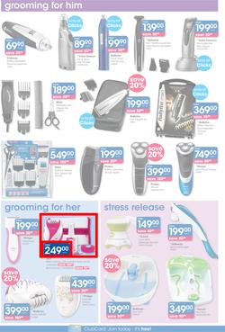 Clicks : Electrical & Home Savings (25 Feb - 23 Mar 2014), page 2