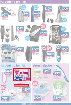 Clicks : Electrical & Home Savings (25 Feb - 23 Mar 2014), page 2