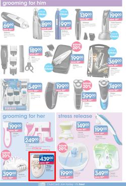 Clicks : Electrical & Home Savings (25 Feb - 23 Mar 2014), page 2