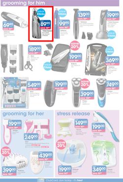 Clicks : Electrical & Home Savings (25 Feb - 23 Mar 2014), page 2