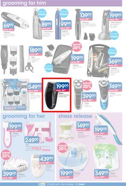 Clicks : Electrical & Home Savings (25 Feb - 23 Mar 2014), page 2