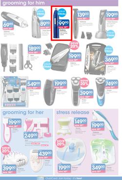 Clicks : Electrical & Home Savings (25 Feb - 23 Mar 2014), page 2