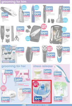 Clicks : Electrical & Home Savings (25 Feb - 23 Mar 2014), page 2