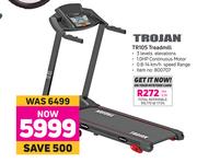 Trojan TR105 Treadmill