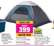 Camp Master Dome Tent 200