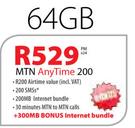 Apple iPhone 5S 64GB-MTN Any Time 200