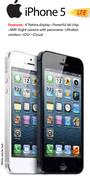 Apple iPhone 5 32GB-On MTN Any Time 350