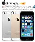Apple iPhone 5S 16GB-MTN Any Time 500
