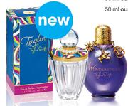 Taylor Swift Wonderstruck Or Taylor By Taylor Swift Eau De Parfum-30ml Each