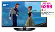 LG 42" FHD LED TV 42LN5100