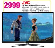 JVC 32" Full HD Panel TV LT-32N330A