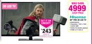 Hisense 42" FHD LED TV-42LN5100