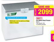 Defy 210 Chest Freezer DMF470