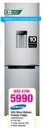 Samsung 303Ltr Silver Bottom Freezer Fridge RB29FWRNDSA/F