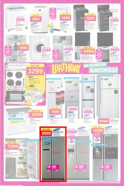 Game : Birthday Savings (23 Apr - 29 Apr 2014), page 2