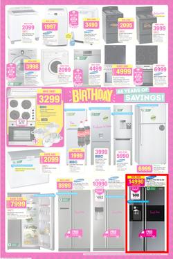Game : Birthday Savings (23 Apr - 29 Apr 2014), page 2