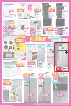 Game : Birthday Savings (23 Apr - 29 Apr 2014), page 2