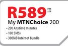 Apple iPhone 5S 16GB-On My MTNChoice 200