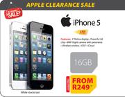 Apple iPhone 5 16GB