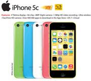 Apple iPhone 5C 16GB-On My MTNChoice 100