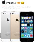 Apple iPhone 5S 64GB-On My MTNChoice 100