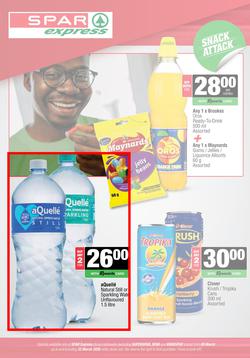 SPAR Express : Less Time Shopping (09 March - 22 March 2026), page 2