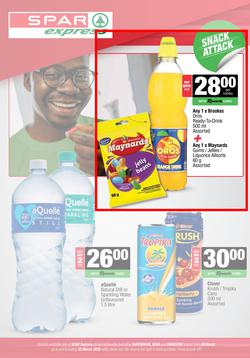 SPAR Express : Less Time Shopping (09 March - 22 March 2026), page 2