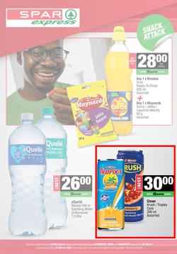 SPAR Express : Less Time Shopping (09 March - 22 March 2026), page 2