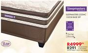 Sleepmasters Zodiac 152Cm Base Set