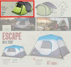 Camp Master : Escape Your Natural Habitat (12 Mar - 14 Apr 2019), page 2